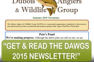 DAWGs 2015 Newsletter - Free Download